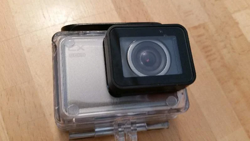 Activen CX Gold Actioncam Test 625