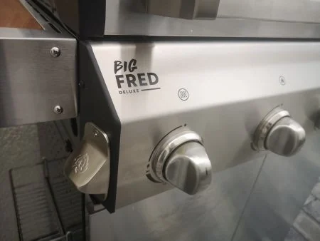 Big Fred Deluxe burnhard test
