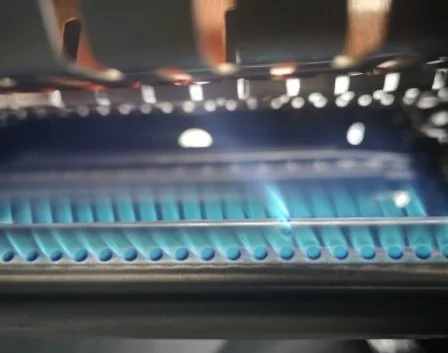 Burnhard Big Fred Deluxe Gasgrill