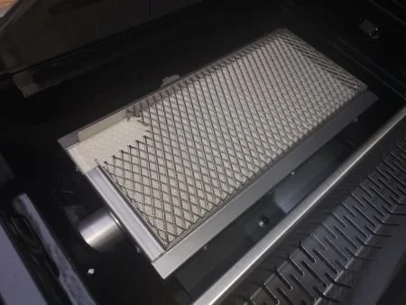 Hochtemperaturgrill