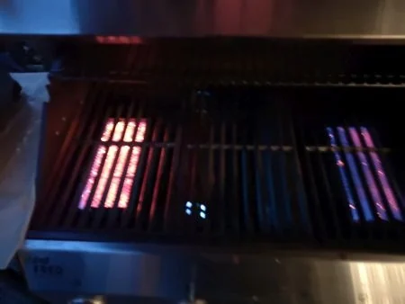 Infrarot Grill 2