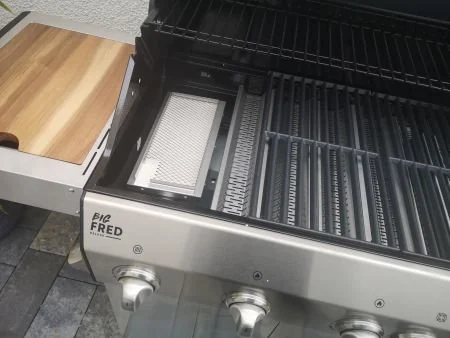 Infrarot Grill