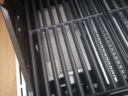 Der Standard Gusseisen-Grillrost