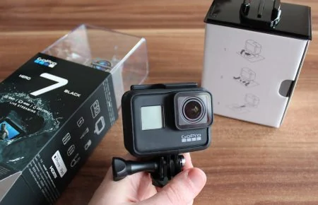 GoPro Hero 7 Black