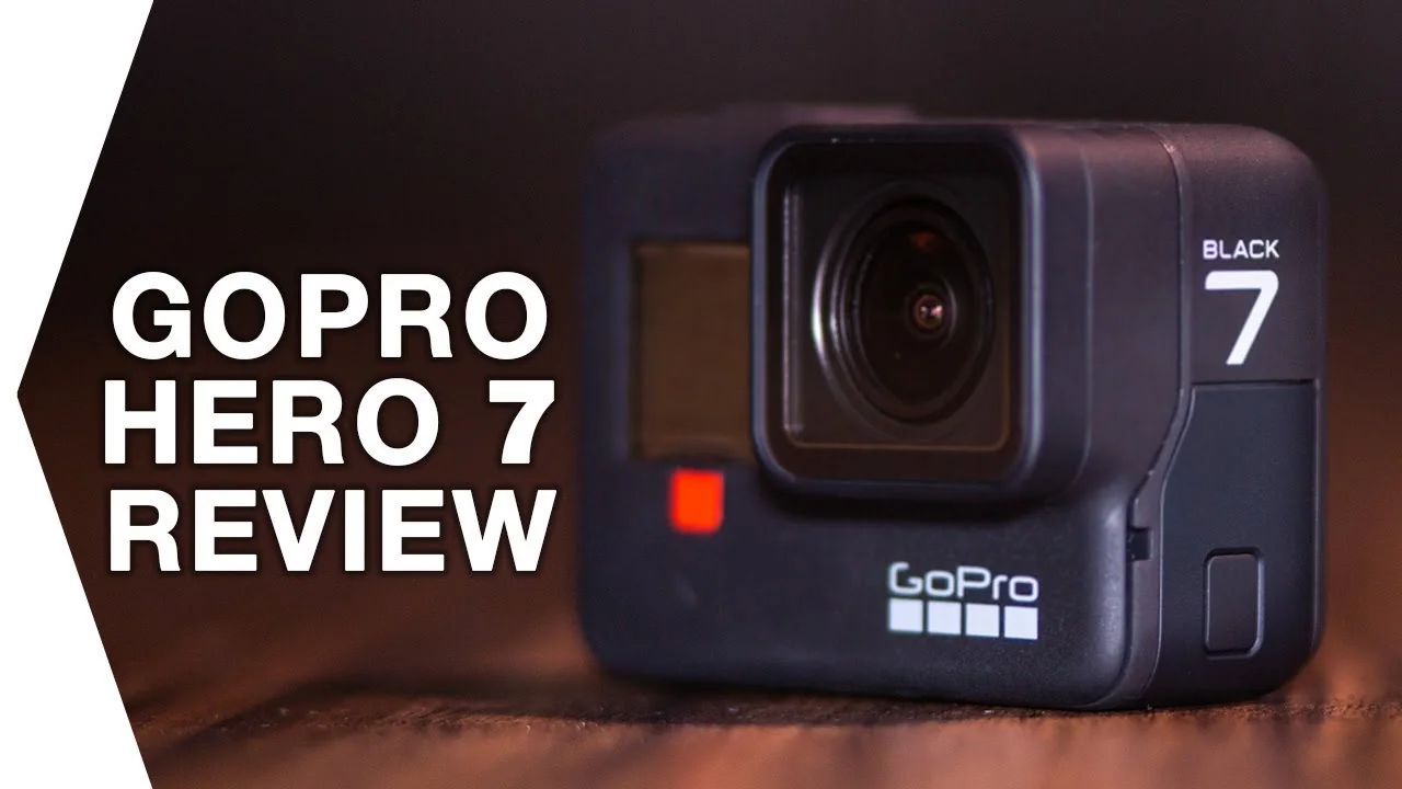 Video: GoPro Hero 7 Black Test: Erfahrungen, Videos & Bilder