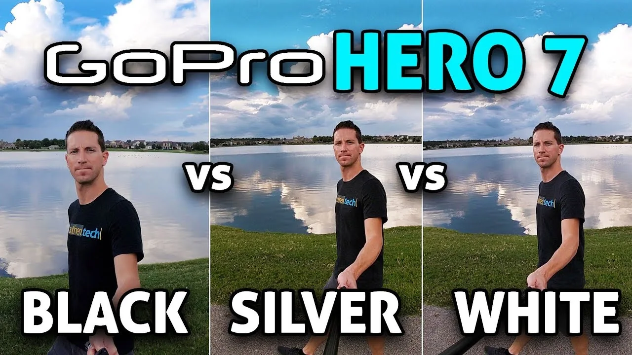 Video: GoPro Hero 7 Black Test: Erfahrungen, Videos & Bilder