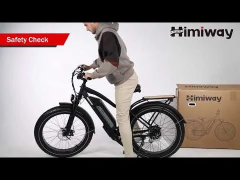 Video: Himiway Cruiser Test - Unsere Erfahrungen mit dem E-Fatbike 2024