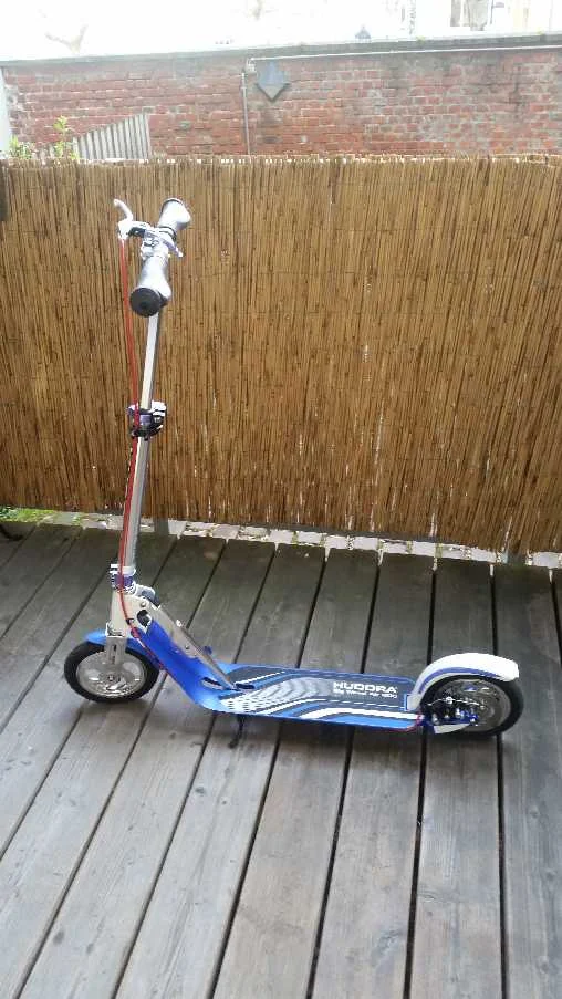 Tretroller für Erwachsene