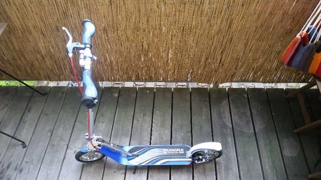 Hudora Big Wheel Air 205 Dual Brake