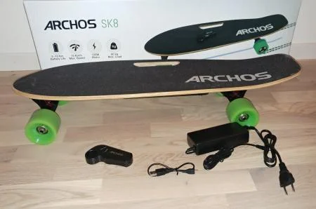 Archos SK8 Elektro-Skateboard
