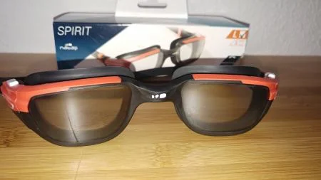 Decathlon Schwimmbrille Nabaiji Spirit