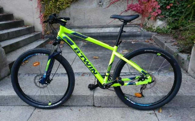 Decathlon Rockrider 520 Mountainbike
