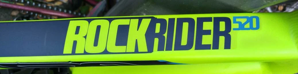 Rockrider Mountainbike Test