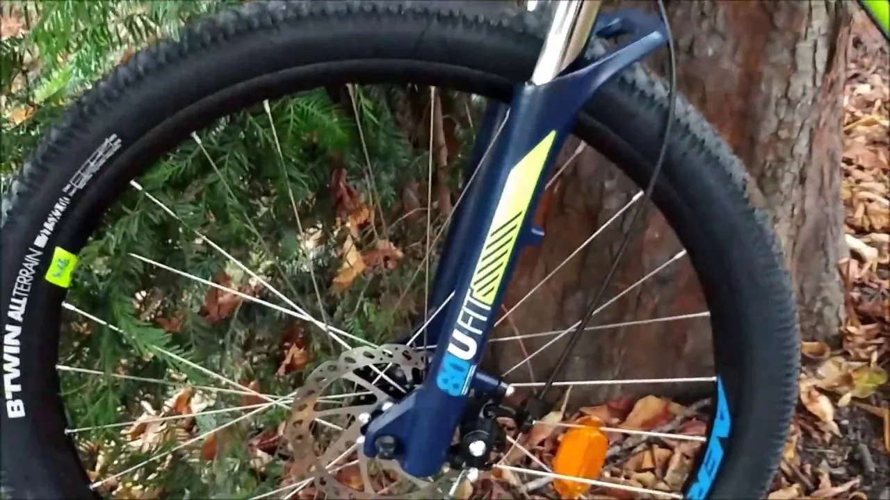 Video: Review: Rockrider 520 - Das günstige Decathlon Mountainbike