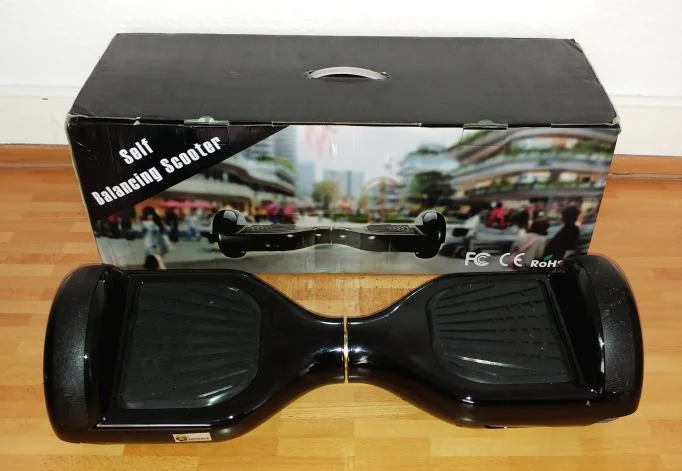 2wheels S3601 Self Balancing Scooter