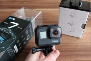 GoPro Hero 7 Black Test: Erfahrungen, Videos & Bilder